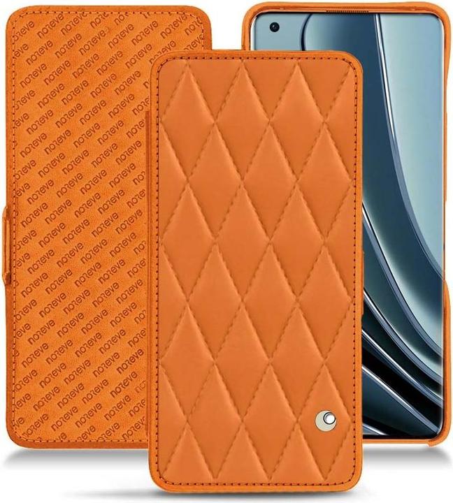 Arancione - Couture (Nappa - Pantone #ff9351)