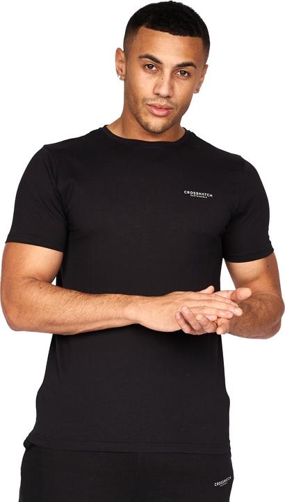Produktbild Crosshatch Traymax TShirt (5erPack) (S)
