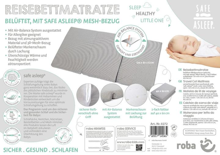 Produktbild Roba Air