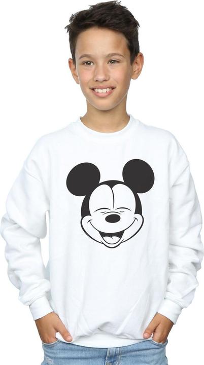 Immagine prodotto Disney Mickey Mouse Closed Eyes Felpa Ragazzi (140, 146)