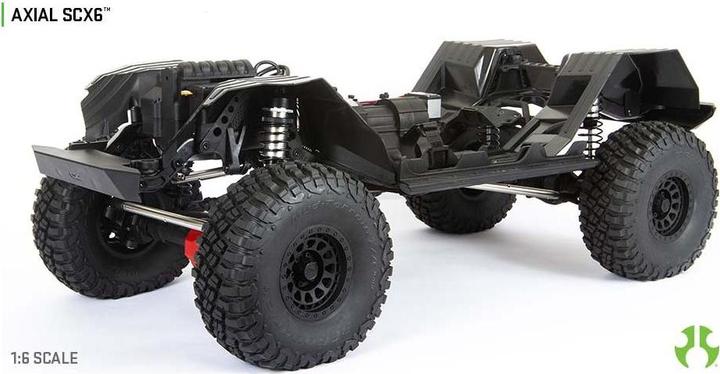 Produktbild Axial SCX6 Jeep Wrangler Rubicon JLU (RTR Ready-to-Run)