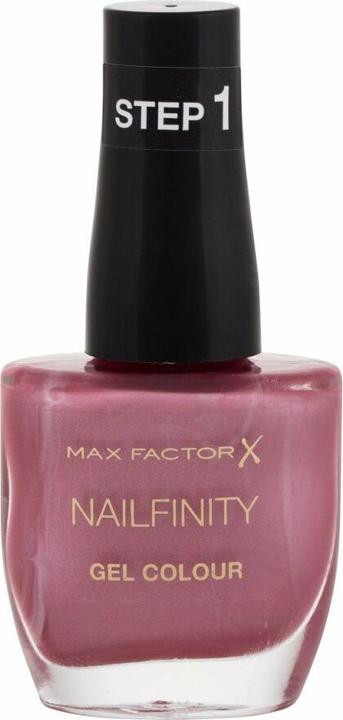 Produktbild Max Factor Nailfinity Gel No 240 (240 Starlet, Gel-Effekt Nagellack)