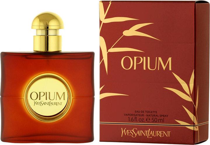 Produktbild Yves Saint Laurent Opium (Eau de Toilette, 50 ml)