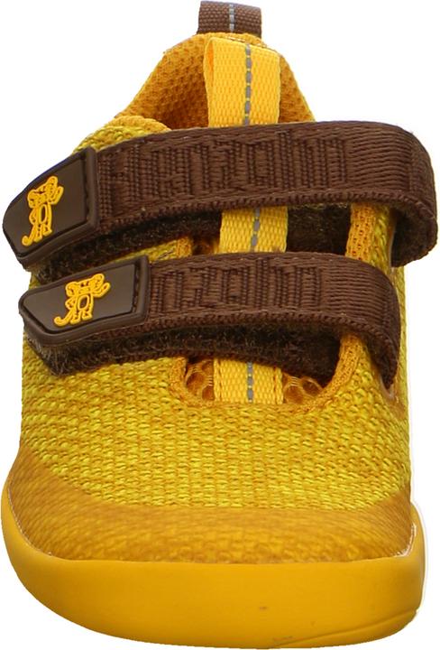 Actual product image Affenzahn Barefoot shoe Knit Happy Tiger (28)