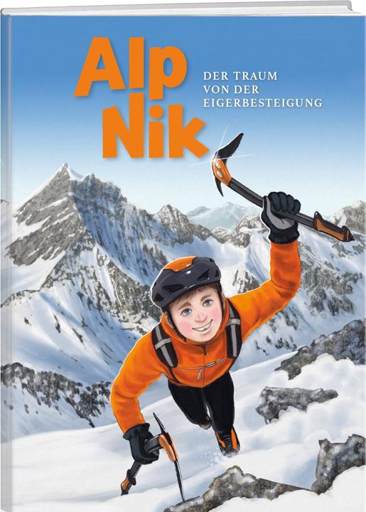 Produktbild AlpNik (Deutsch, Christina Wald, David Heinen, Annette Weber-Hadorn, 2022)