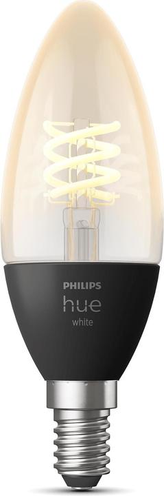 Actual product image Philips Hue White (E14, 4.50 W, 300 lm, 1 x, G)
