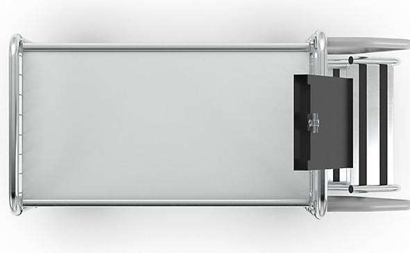 Produktbild HelgeNyberg Leiterwagen SERIE 100 (200 kg)