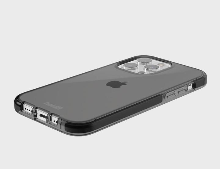 Actual product image Holdit Seethru (Apple iPhone 14 Pro)