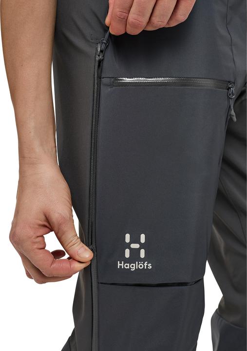 Actual product image Haglöfs Women's L.I.M Hybrid Touring Pant (XL)