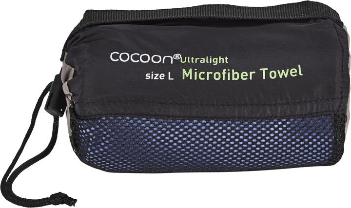 Actual product image Cocoon Microfiber Towel Ultralight (120 x 60 cm)