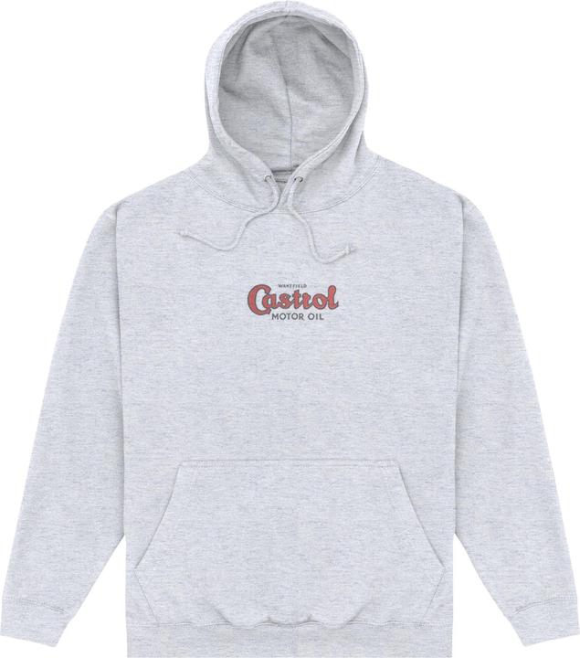 Produktbild Castrol British Owned Kapuzenpullover (M)