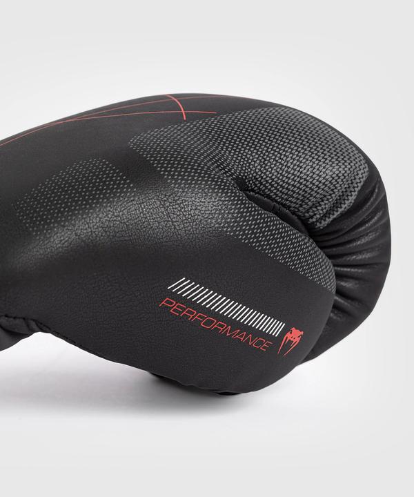 Produktbild Venum Tactical XT Boxhandschuhe Black/Fire Red (18 OZ)