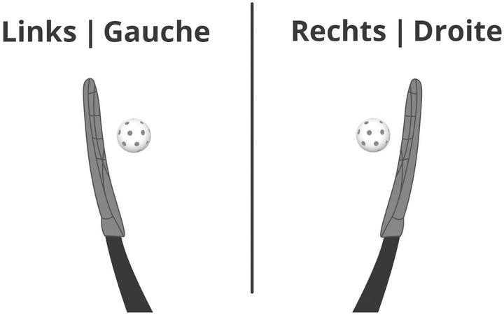 Actual product image Eurostick Gravity Kid1 75/87 cm Left (87 cm, Left)