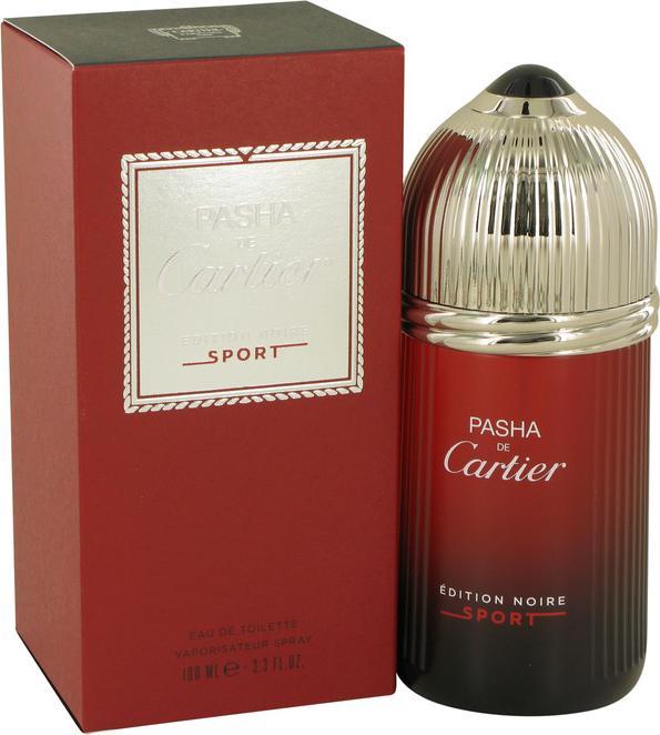 Immagine prodotto Cartier Pasha Edizione Noire Sport (Eau de toilette, 100 ml)