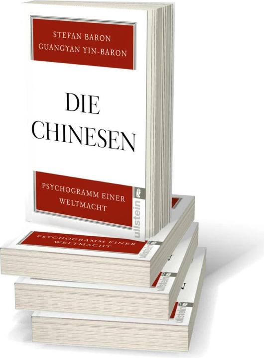 Immagine prodotto Die Chinesen (Tedesco, Stefan barone, Guangyan Yin-Baron, 2019)