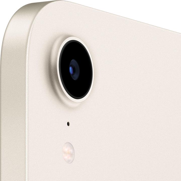 Produktbild Apple iPad mini 2021 (6.Gen) (nur WLAN, 8.30", 256 GB, Starlight)