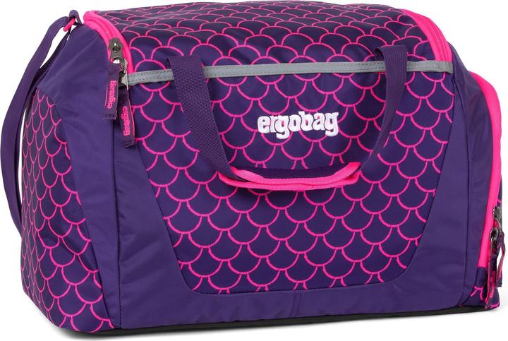 Produktbild Ergobag Sporttasche PerlentauchBär (20 l)