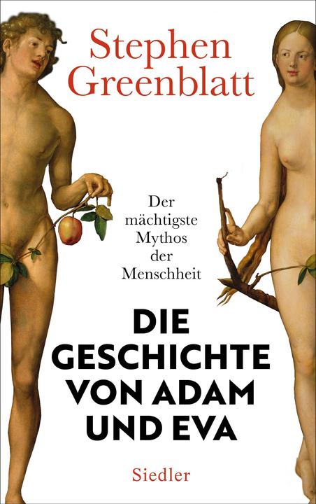 Immagine prodotto Die Geschichte von Adam und Eva (Tedesco, Stephen Greenblatt, 2024)