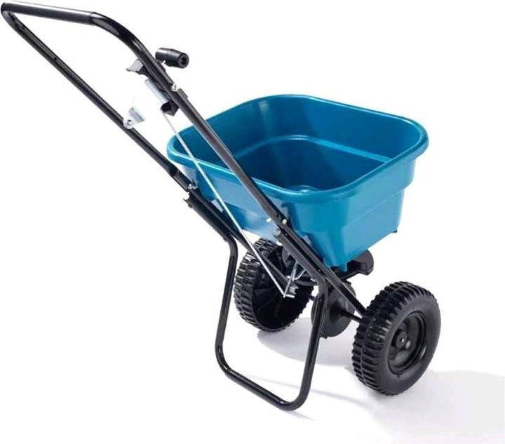 Produktbild Cresco StreuwagenSähmaschine zum Schieben
