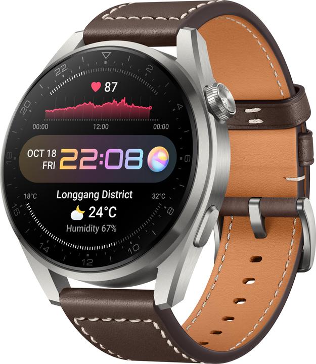 Huawei Watch 3 Pro Classic (48 mm, 4G)
