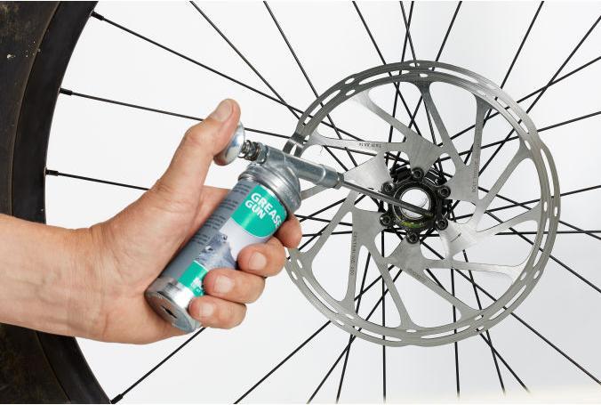 Productafbeelding Motorex Vetspuit (850 ml, Pools)