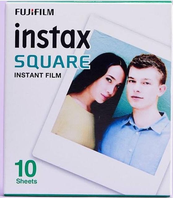 Image du produit Fujifilm Instax Square 10 feuilles (Instax Square)