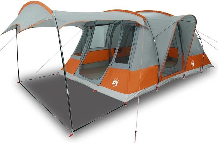 Produktbild VidaXL Tunnelzelt 5 Personen Wasserdicht (Tunnelzelt, 12.95 kg, 5 Personen)