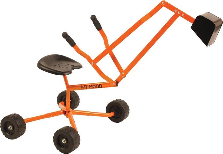 Euro Play My Hood - Digger (801017)