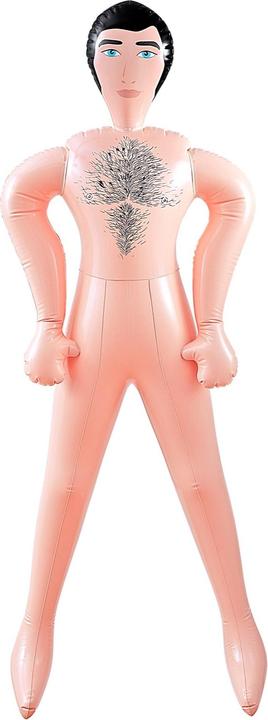 Image du produit Widmann Poupée gonflable homme