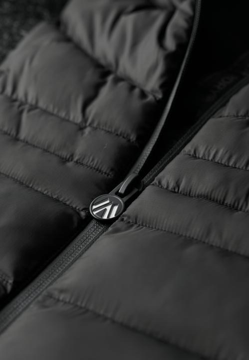 Produktbild Superdry Storm Hybridstrickjacke (14)