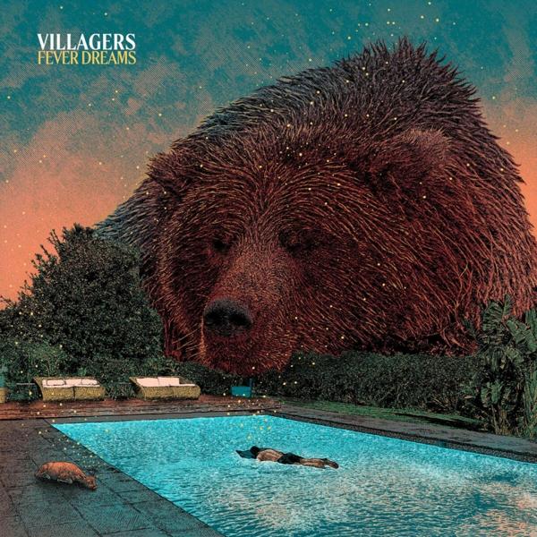 Actual product image Fever Dreams (LP+MP3) (Villagers)