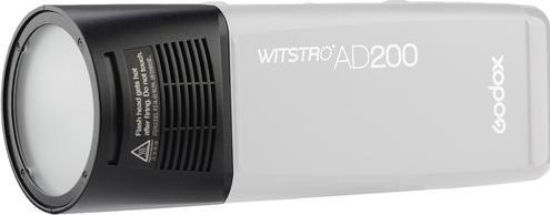 Produktbild Godox H200R, Ringblitzkopf für AD200