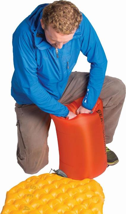 Actual product image Sea To Summit Air Stream Pump Bag