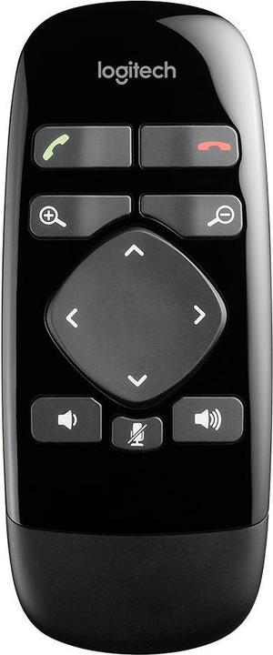 Immagine prodotto Logitech BCC950 ConferenceCam - N/A - RICAMBIO - WW (Telecomando specifico per il dispositivo, Infrarossi)