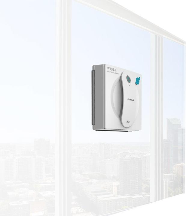 Actual product image Mamibot W120-F Spray