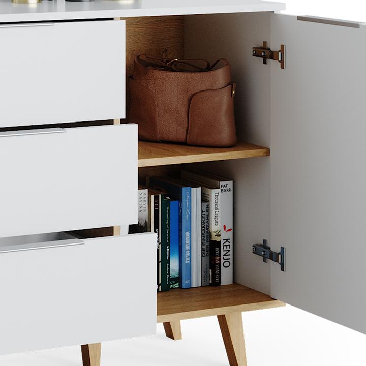 Actual product image Vicco Nautica (138 x 40 x 82 cm)