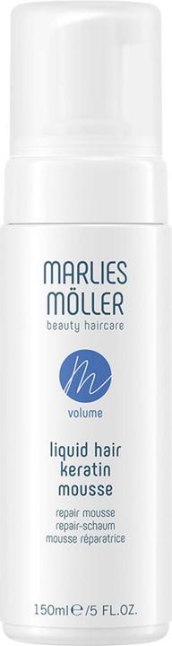 Marlies Möller Liquid Hair, Repair Mousse (150 ml, Schaumfestiger)