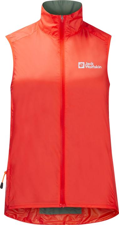 Jack Wolfskin Morobbia Wind Vest W