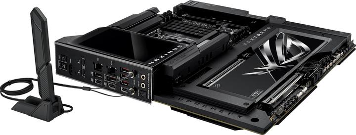 Productafbeelding ASUS Rog Maximus Z890 Extreem (LGA 1851, Intel Z890, E-ATX)