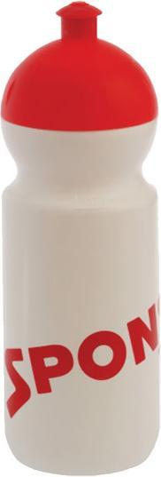 Immagine prodotto Sponser Bottiglia bianca da 500 ml ORIGINALE (NUOVA) (0.50 l)