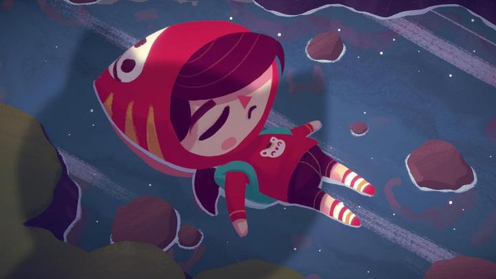 Produktbild Wild River Games Mineko's Night Market Switch (Switch, DE)