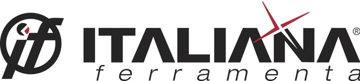 Actual product image Italiana Ferramenta Italiana shelf support Kalipso, shelf support for screwing Zamak anthracite
