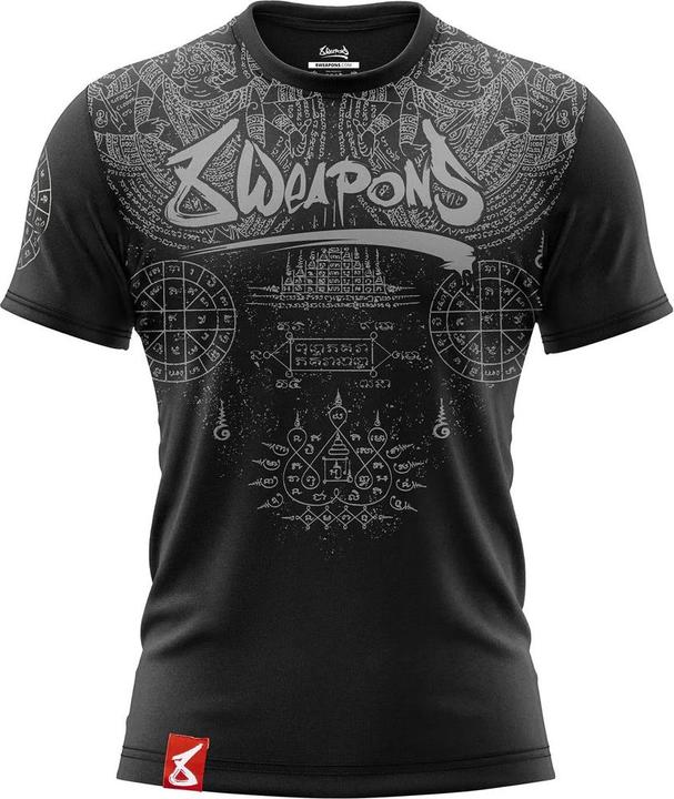 Image du produit 8Weapons Yantra T-Shirt Schwarz (L)