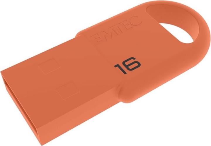 Actual product image Emtec USB stick D250 Mini 2.0 (16 GB, USB-A, USB 2.0)