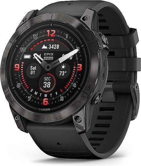 Produktbild Garmin fēnix 7X Sapphire Solar (51 mm)