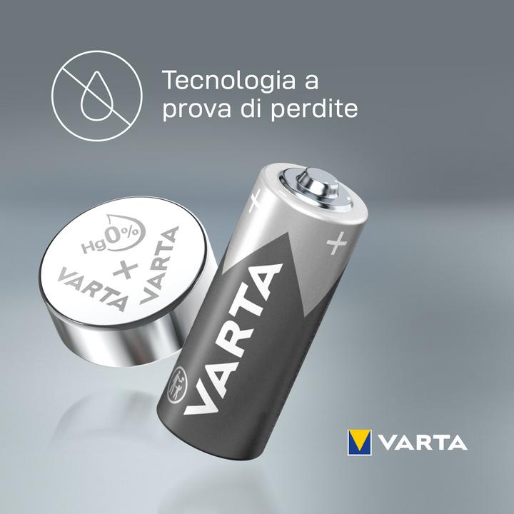 Immagine prodotto Varta Elettronica V13GA (1 pz., LR44, 130 mAh)