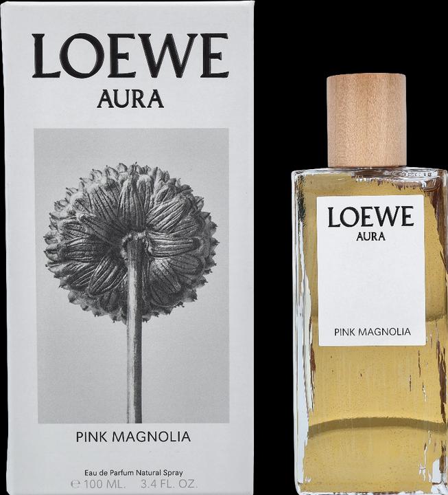 Actual product image Perfumes Loewe Aura Pink Magnolia Eau de Parfum (Eau de parfum, 100 ml)