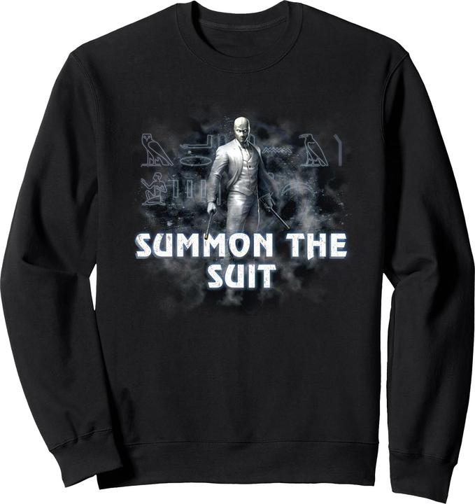 Moon Knight Summon The Suit Sweatshirt