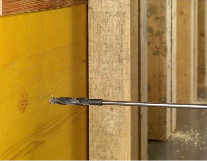 Produktbild Bosch Professional Zubehör PRO Wood HSS Installationsbohrer, 22 x 100 x 600 mm (22 mm)