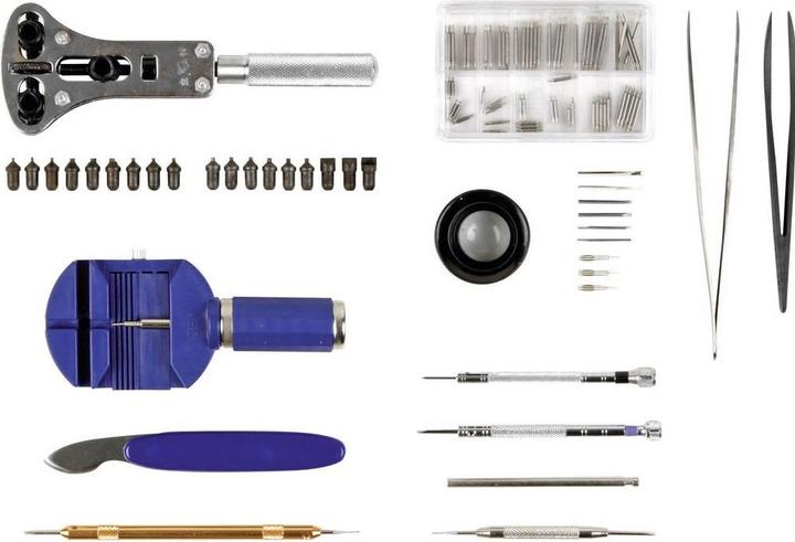 Produktbild Toolcraft Uhrmacher